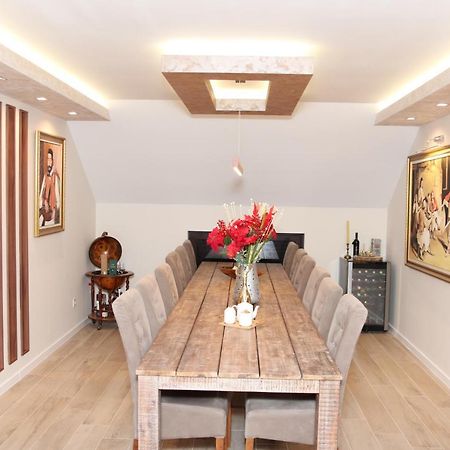 Holiday Home Kapetanovic Kotor Exterior foto