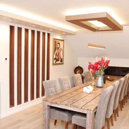 Holiday Home Kapetanovic Kotor Exterior foto