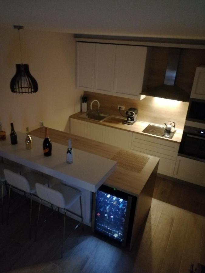 Holiday Home Kapetanovic Kotor Exterior foto