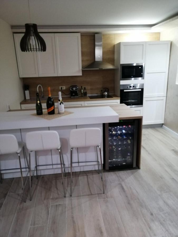 Holiday Home Kapetanovic Kotor Exterior foto