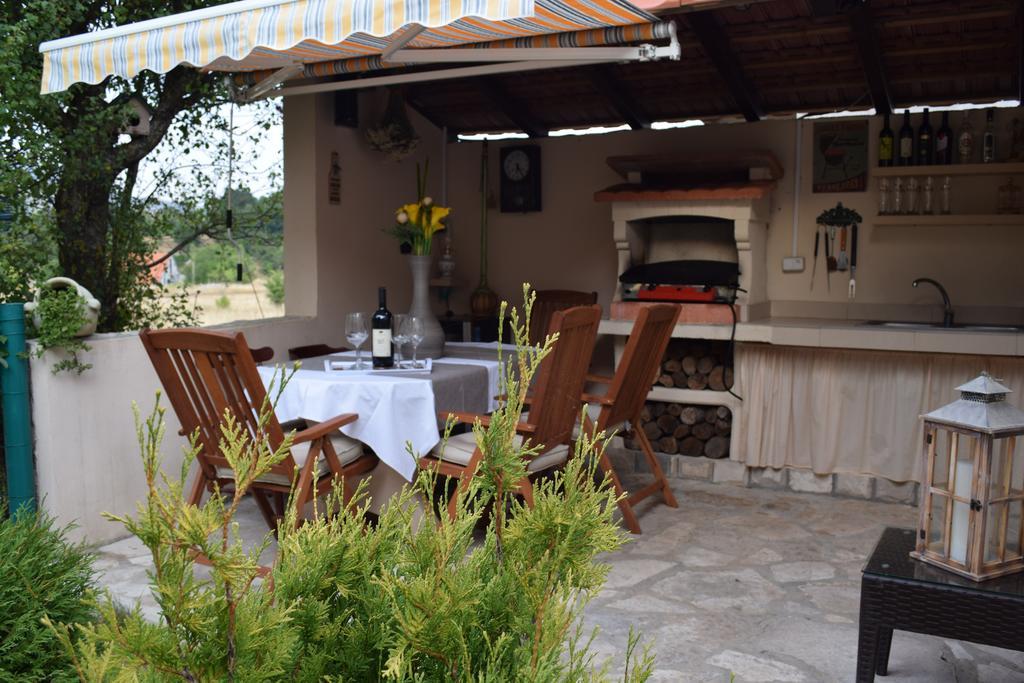 Holiday Home Kapetanovic Kotor Exterior foto
