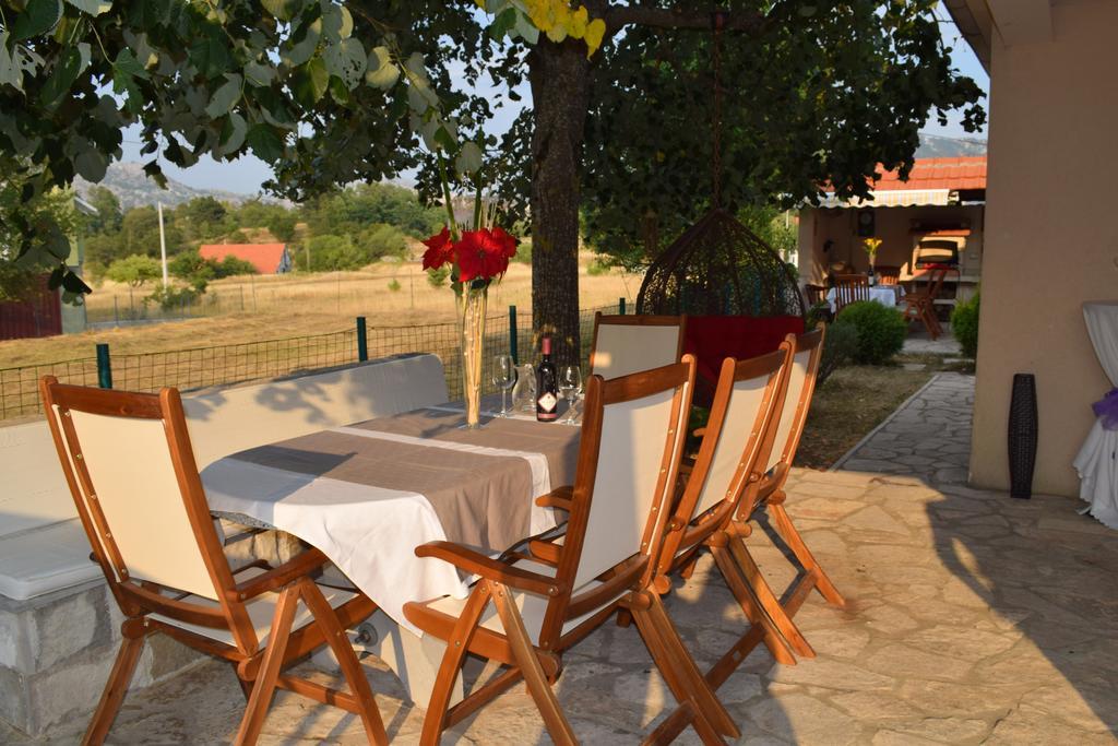 Holiday Home Kapetanovic Kotor Exterior foto