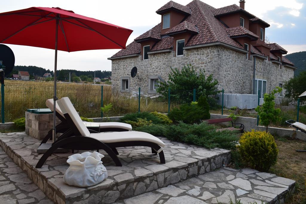 Holiday Home Kapetanovic Kotor Exterior foto