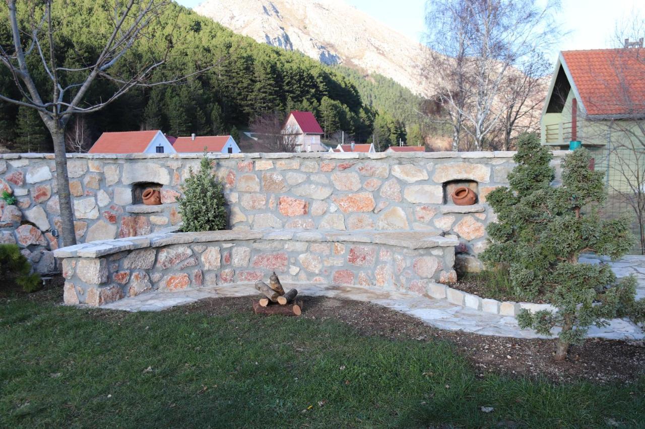 Holiday Home Kapetanovic Kotor Exterior foto