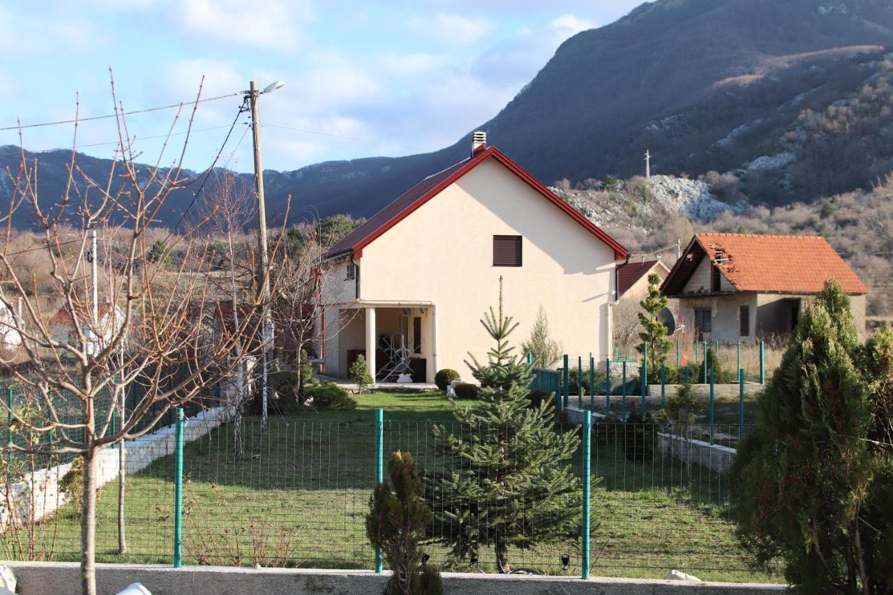 Holiday Home Kapetanovic Kotor Exterior foto