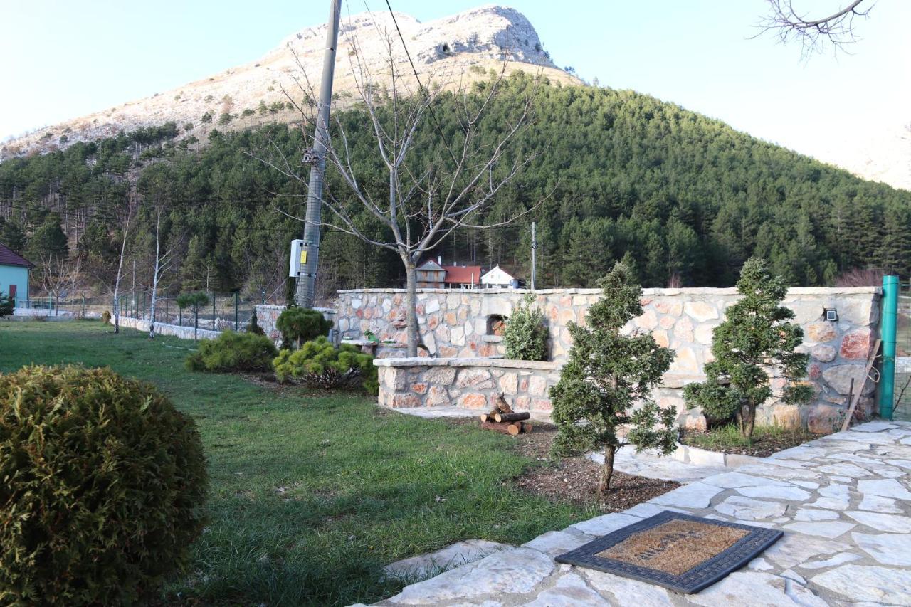Holiday Home Kapetanovic Kotor Exterior foto