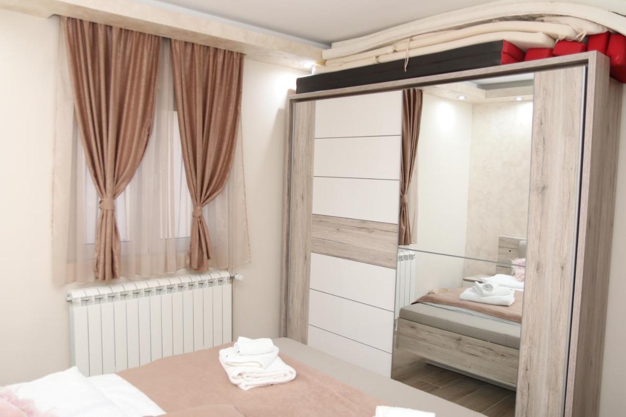 Holiday Home Kapetanovic Kotor Exterior foto